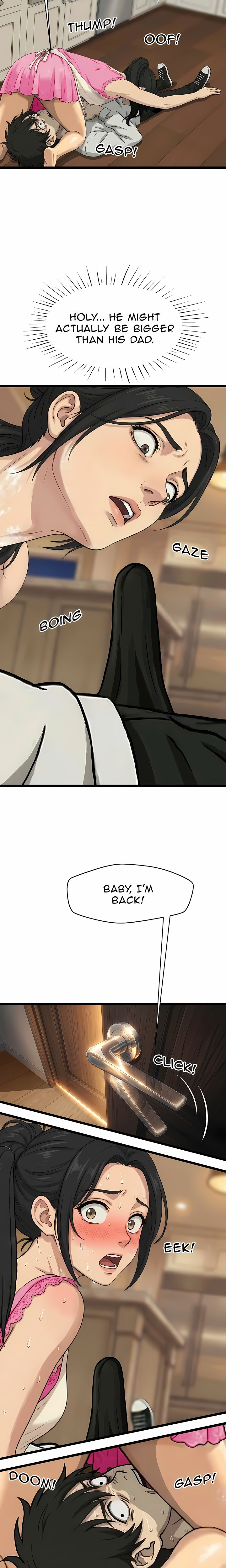 Becoming Alpha (Uncensored) - Chapter 3 Page 2