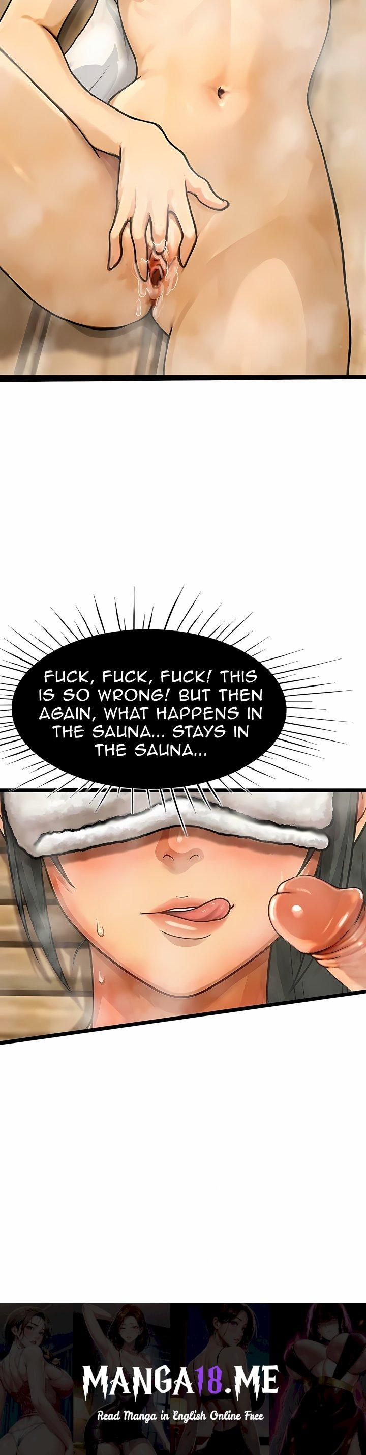 Becoming Alpha (Uncensored) - Chapter 3 Page 20