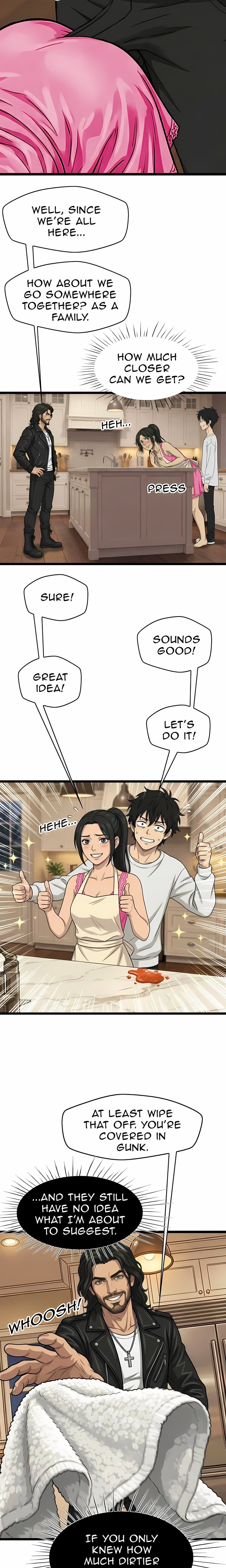 Becoming Alpha (Uncensored) - Chapter 3 Page 5