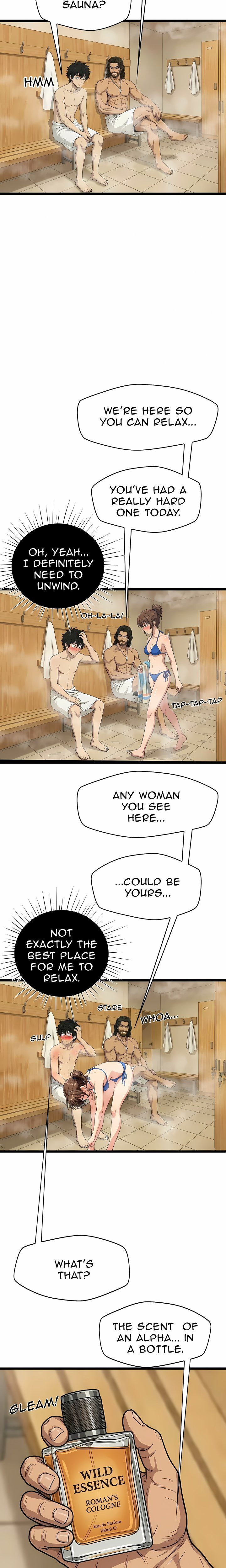 Becoming Alpha (Uncensored) - Chapter 3 Page 7