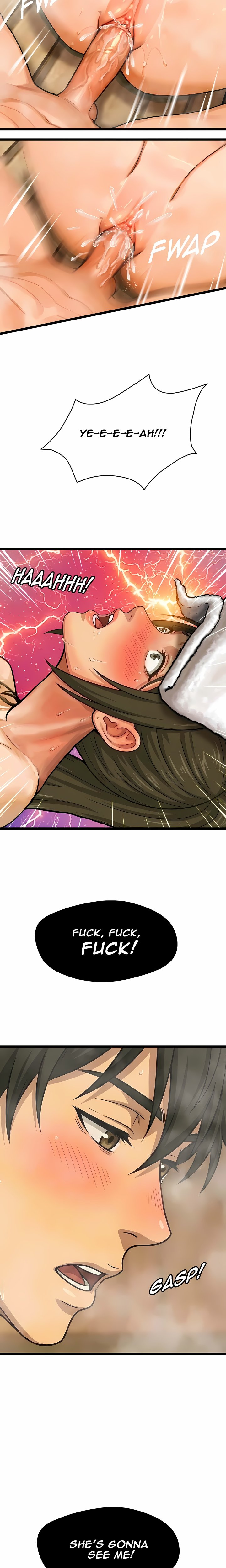Becoming Alpha (Uncensored) - Chapter 4 Page 14