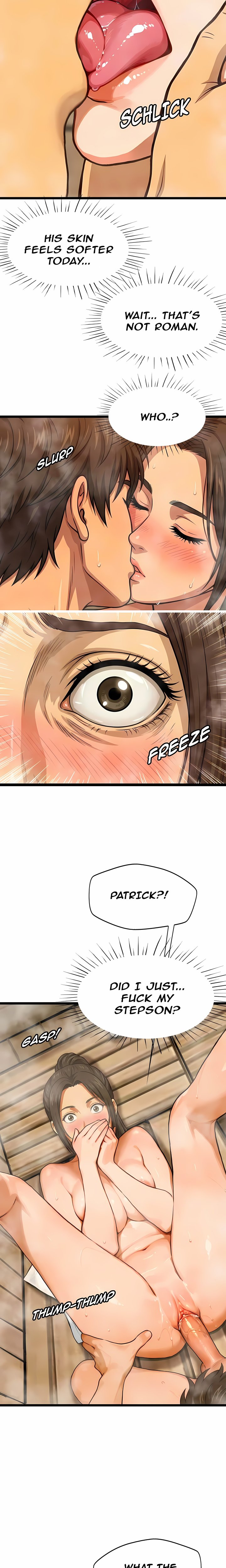 Becoming Alpha (Uncensored) - Chapter 4 Page 16