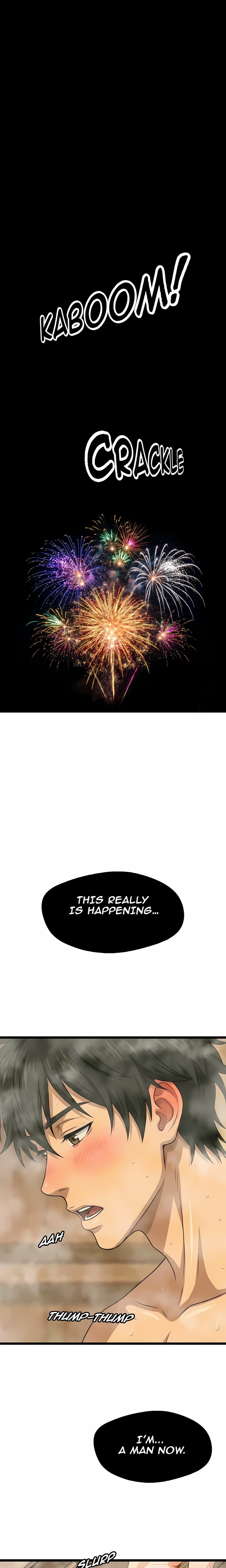 Becoming Alpha (Uncensored) - Chapter 4 Page 3