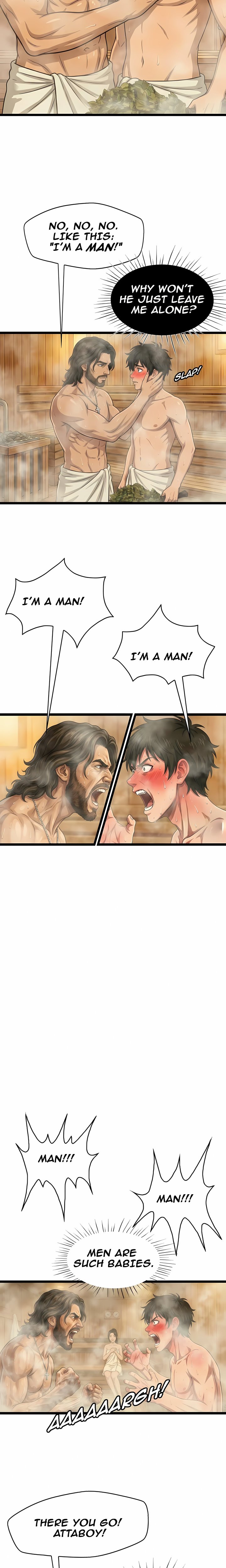 Becoming Alpha (Uncensored) - Chapter 5 Page 13