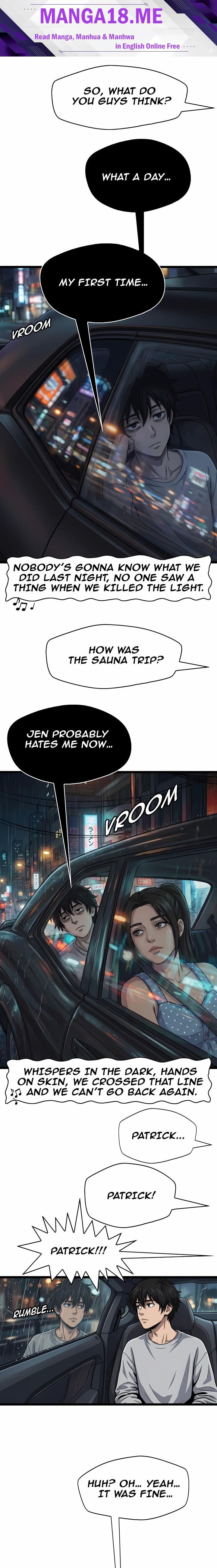 Becoming Alpha (Uncensored) - Chapter 6 Page 1