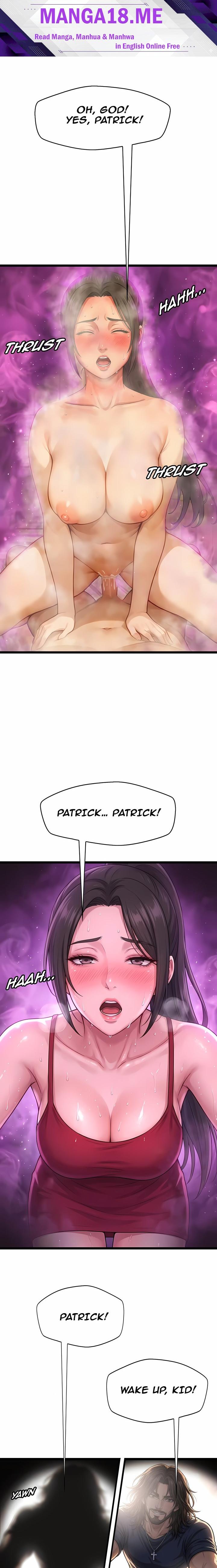 Becoming Alpha (Uncensored) - Chapter 7 Page 1