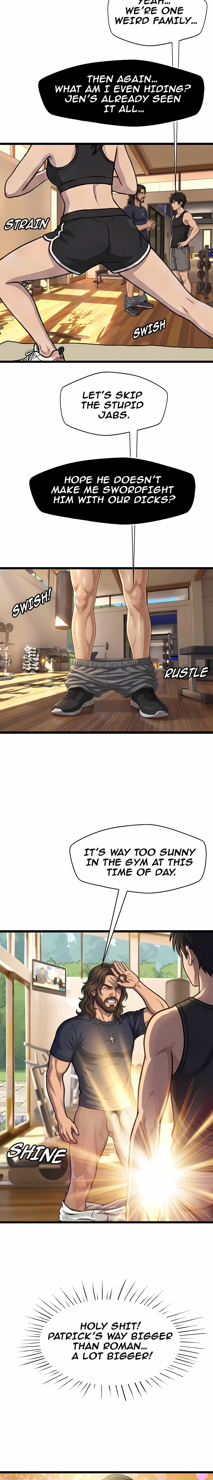 Becoming Alpha (Uncensored) - Chapter 7 Page 11