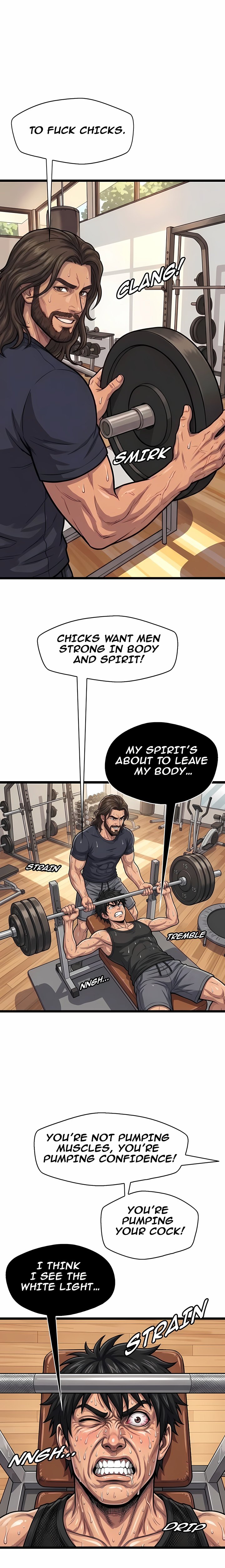 Becoming Alpha (Uncensored) - Chapter 7 Page 5