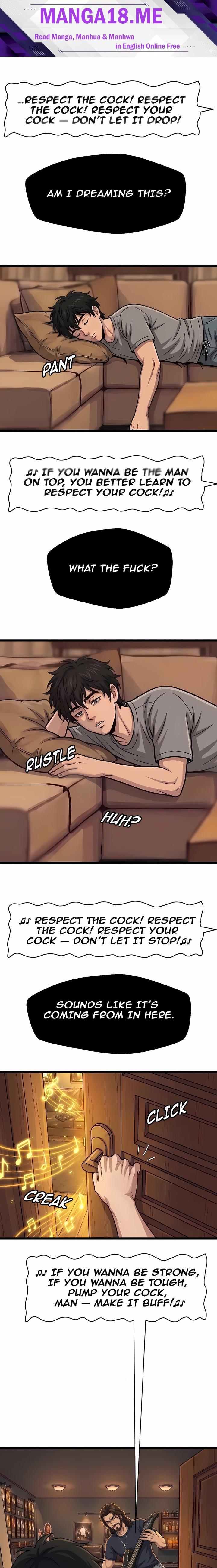 Becoming Alpha (Uncensored) - Chapter 8 Page 1