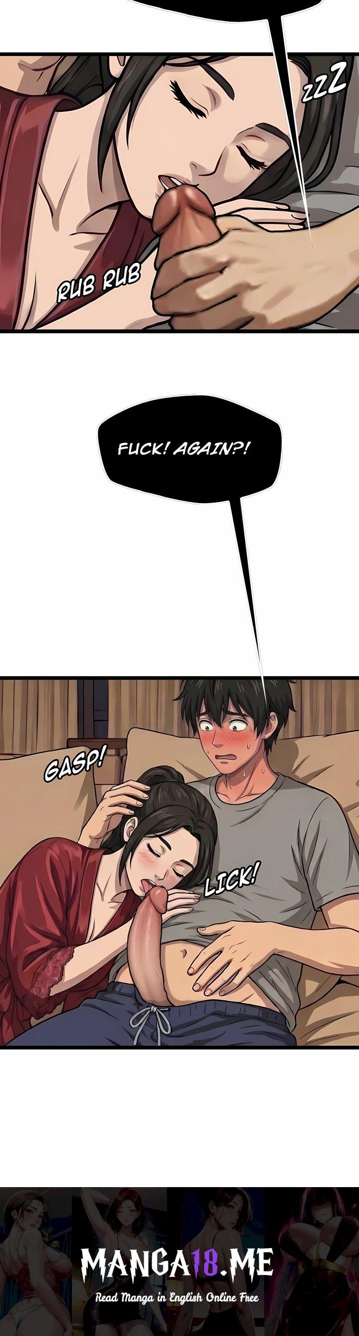Becoming Alpha (Uncensored) - Chapter 8 Page 15