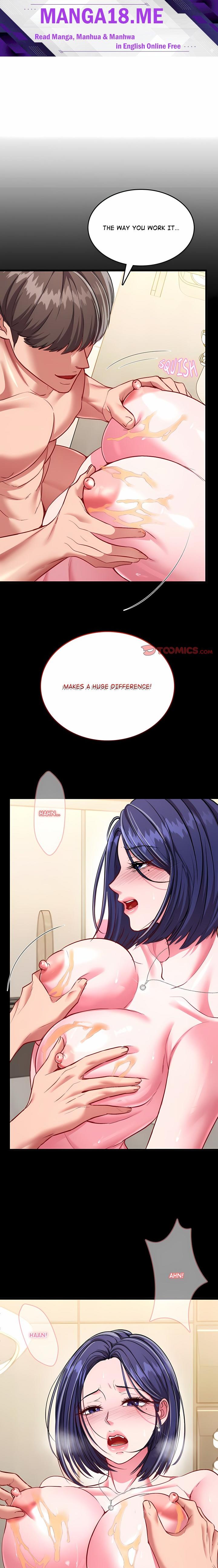 Sexy Desserts - Chapter 10 Page 1