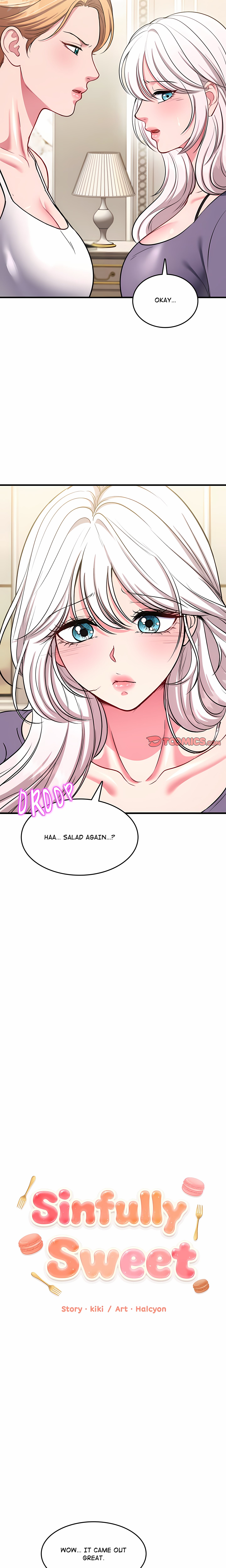 Sexy Desserts - Chapter 14 Page 11
