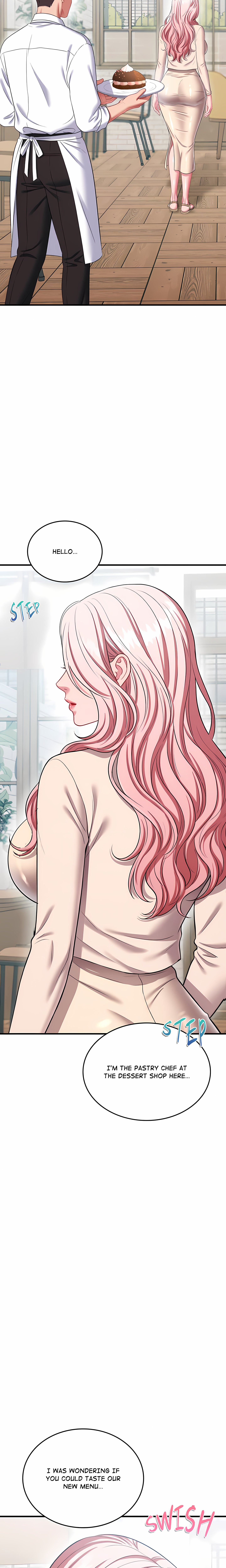 Sexy Desserts - Chapter 15 Page 25