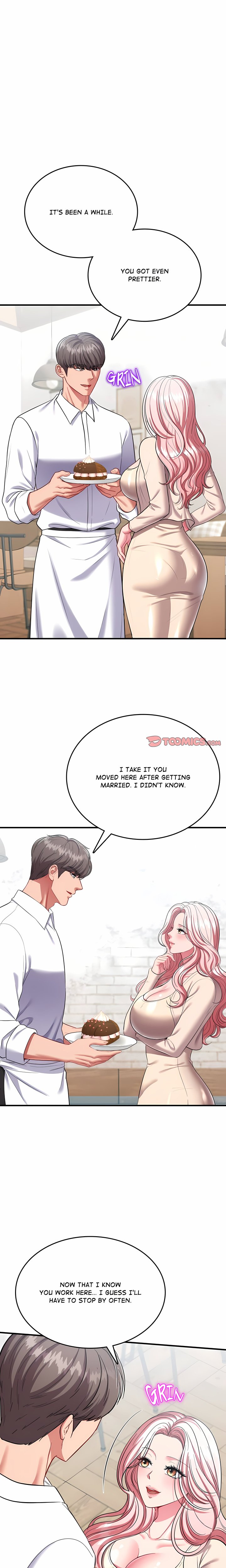 Sexy Desserts - Chapter 16 Page 11