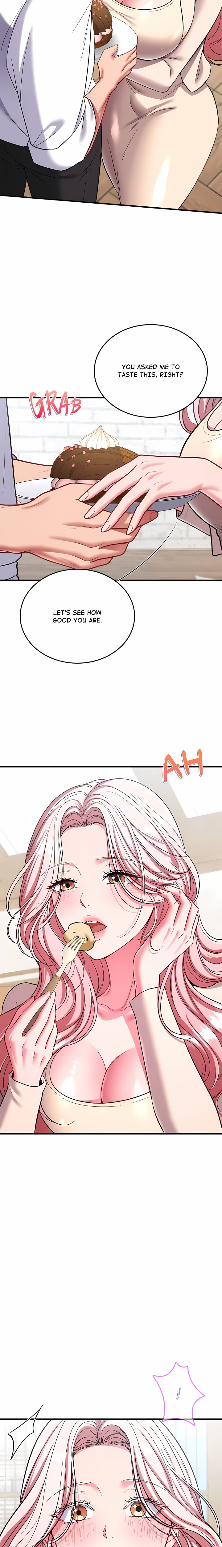 Sexy Desserts - Chapter 16 Page 12