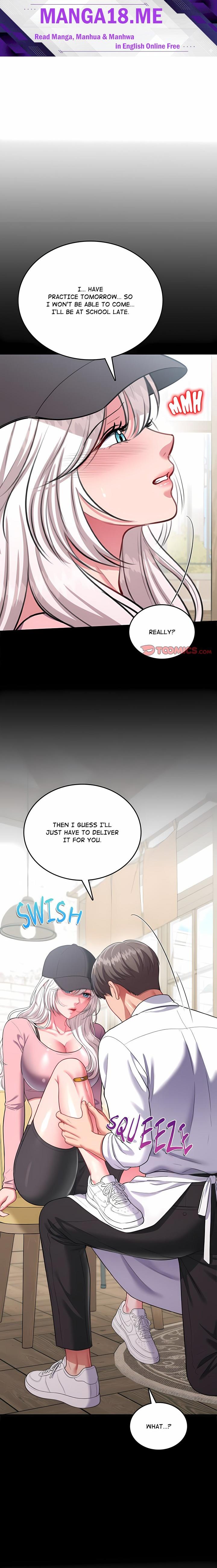 Sexy Desserts - Chapter 17 Page 1