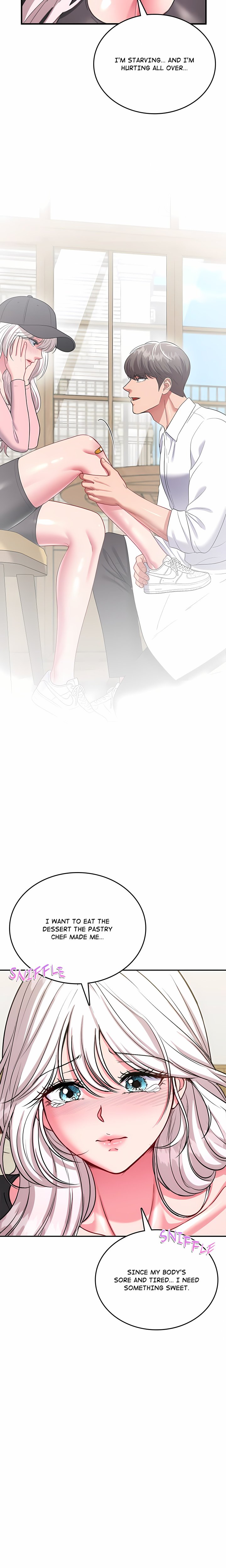 Sexy Desserts - Chapter 17 Page 20