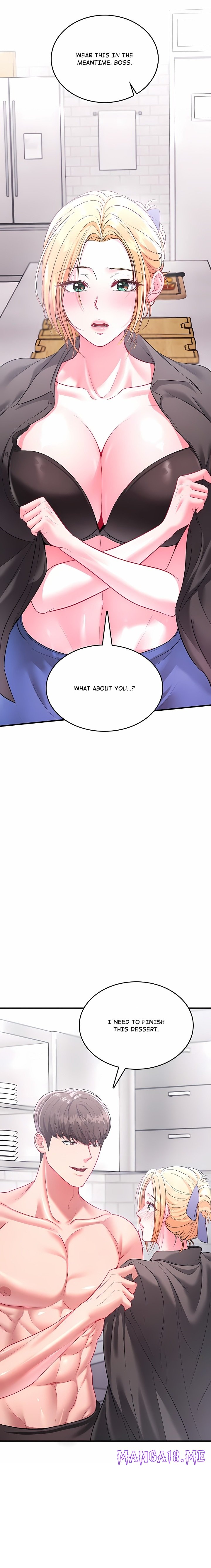 Sexy Desserts - Chapter 2 Page 10