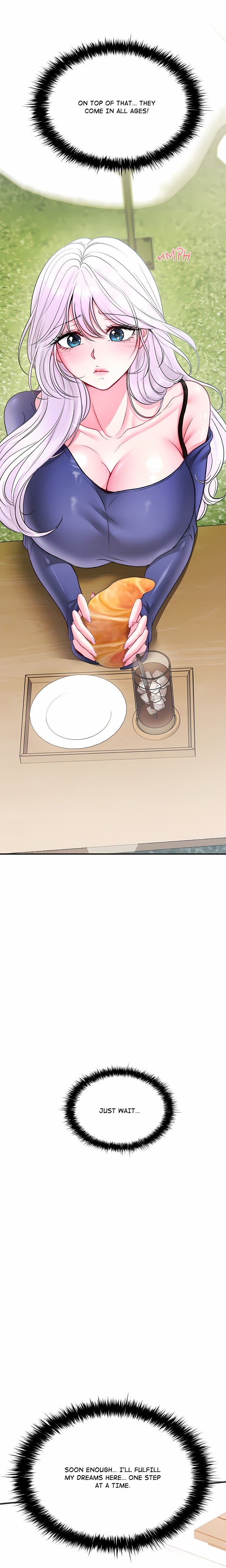 Sexy Desserts - Chapter 2 Page 16