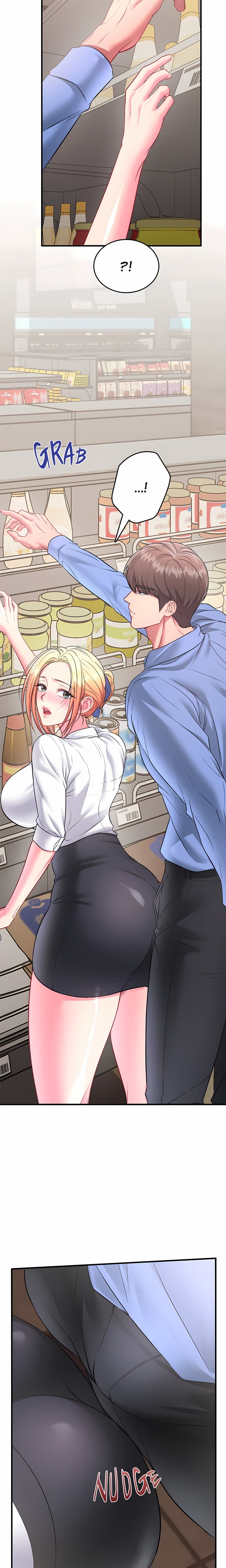 Sexy Desserts - Chapter 2 Page 21