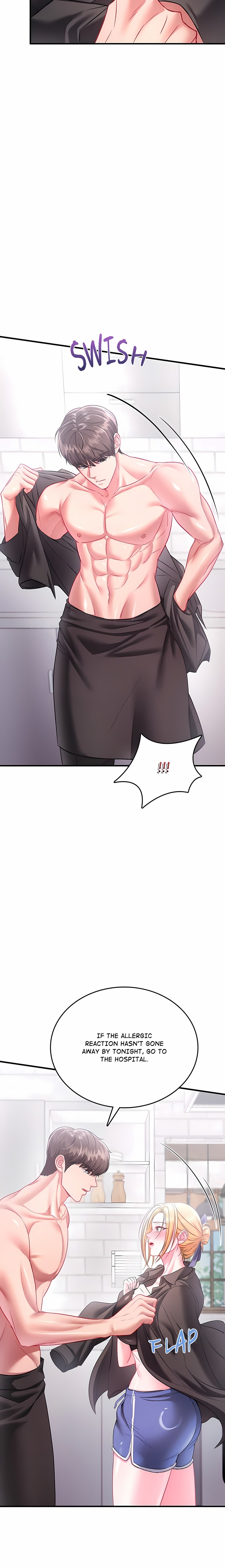Sexy Desserts - Chapter 2 Page 9