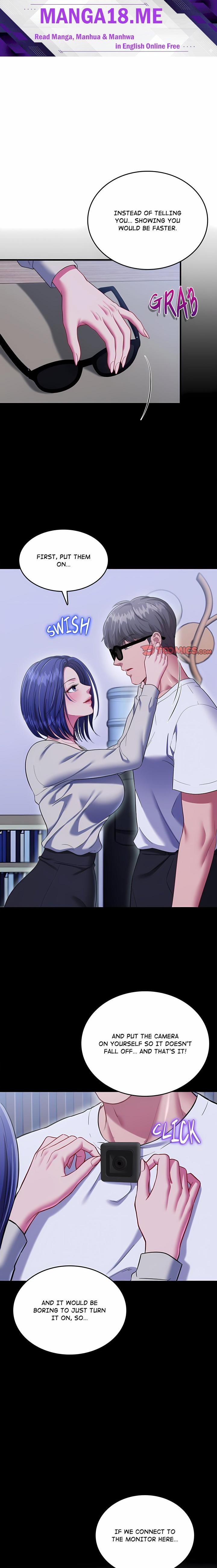 Sexy Desserts - Chapter 21 Page 1