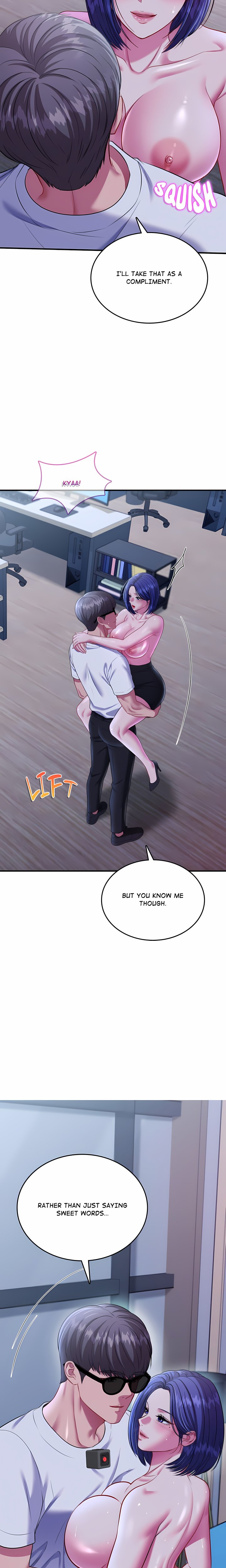 Sexy Desserts - Chapter 21 Page 12