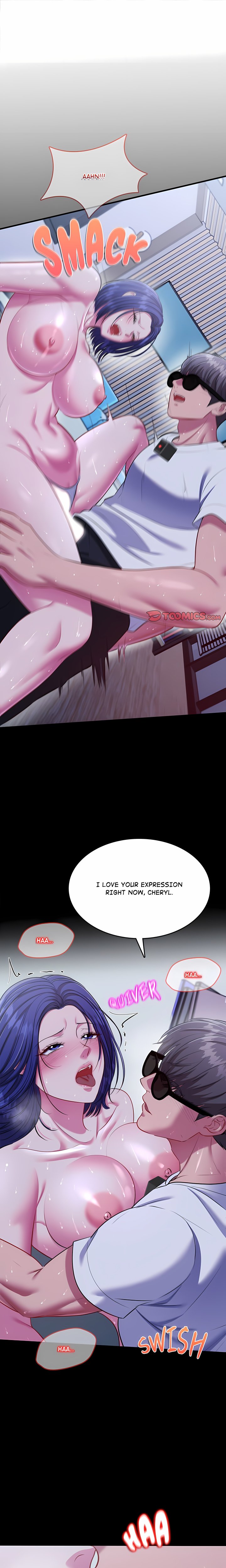 Sexy Desserts - Chapter 22 Page 1