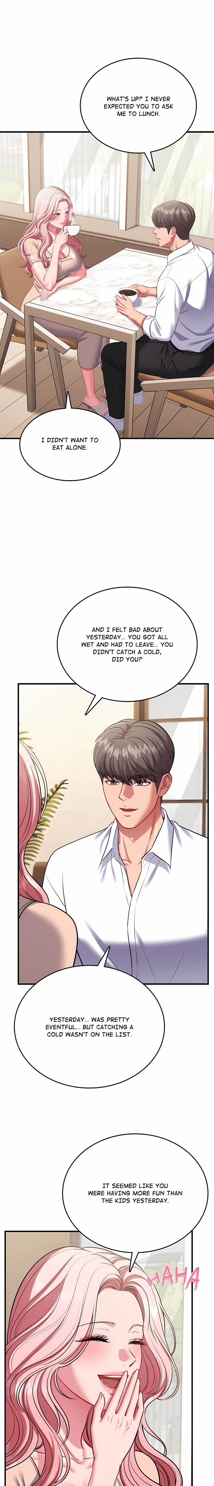 Sexy Desserts - Chapter 22 Page 12