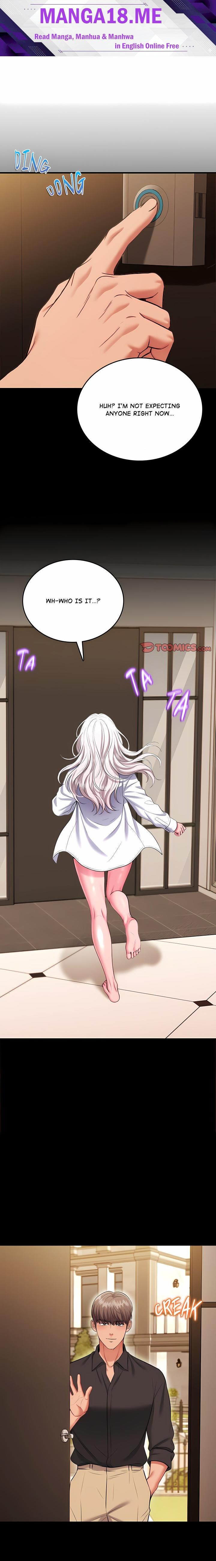 Sexy Desserts - Chapter 23 Page 1