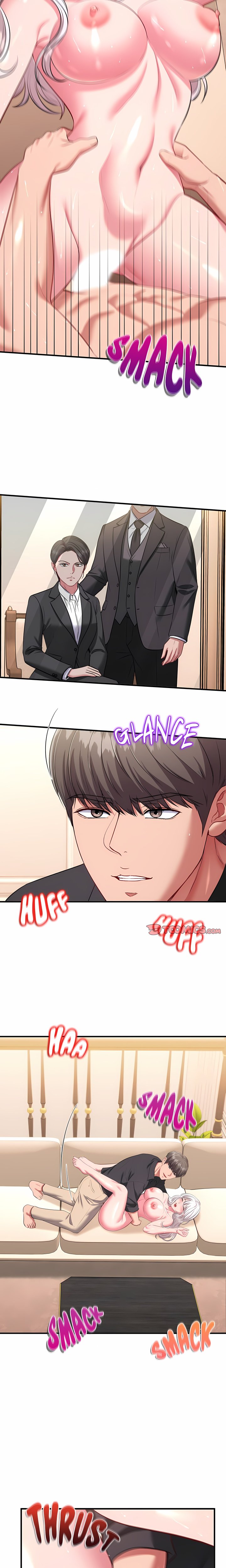 Sexy Desserts - Chapter 23 Page 26