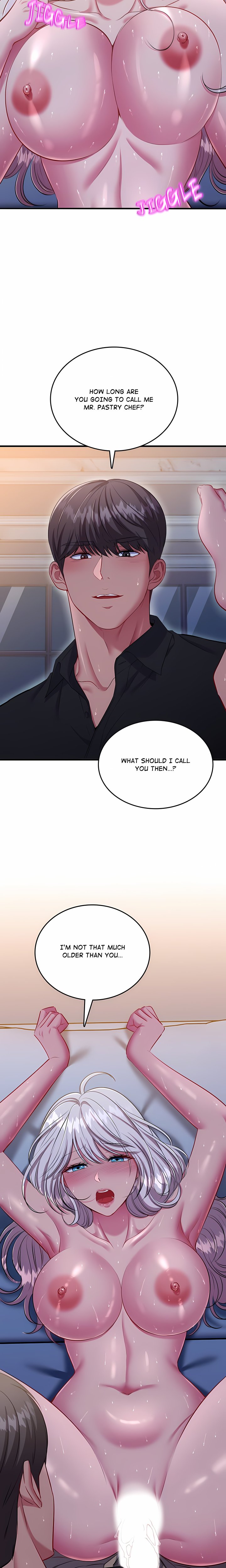 Sexy Desserts - Chapter 24 Page 8