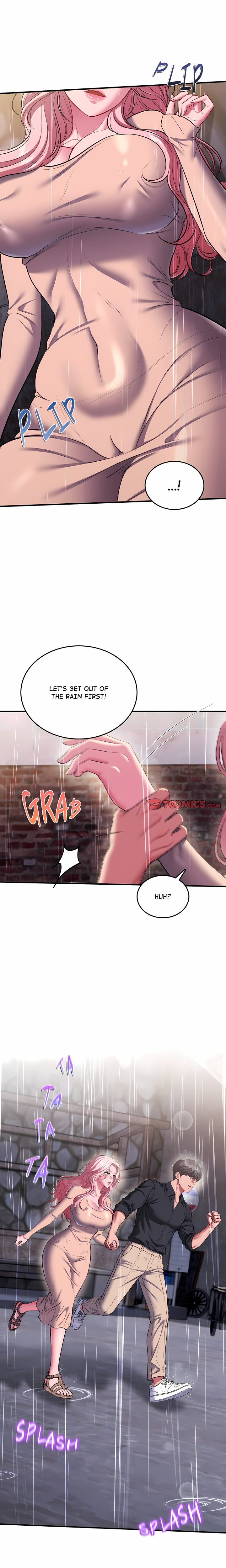 Sexy Desserts - Chapter 25 Page 16