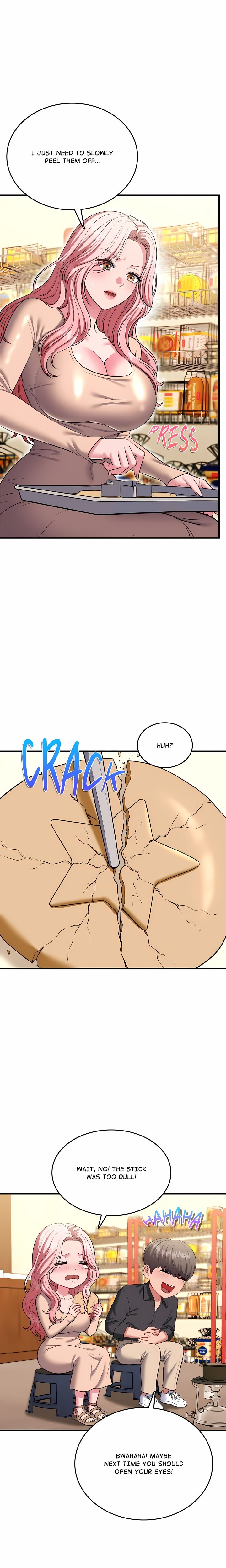 Sexy Desserts - Chapter 25 Page 4