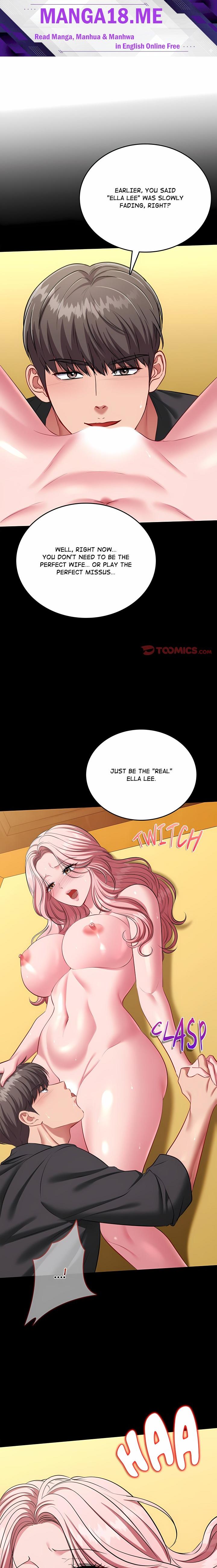 Sexy Desserts - Chapter 26 Page 1