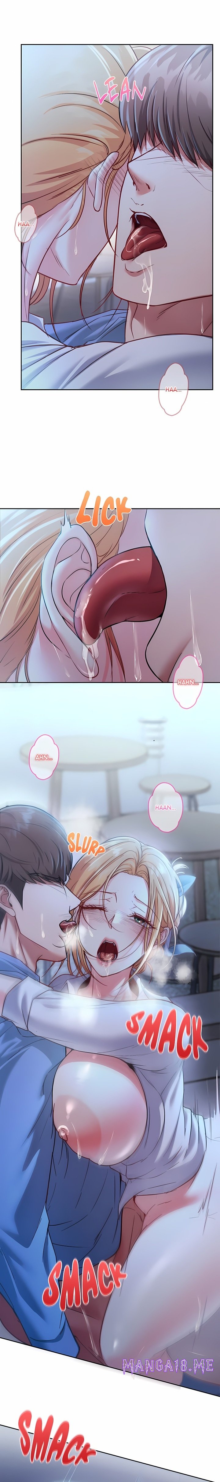 Sexy Desserts - Chapter 3 Page 25