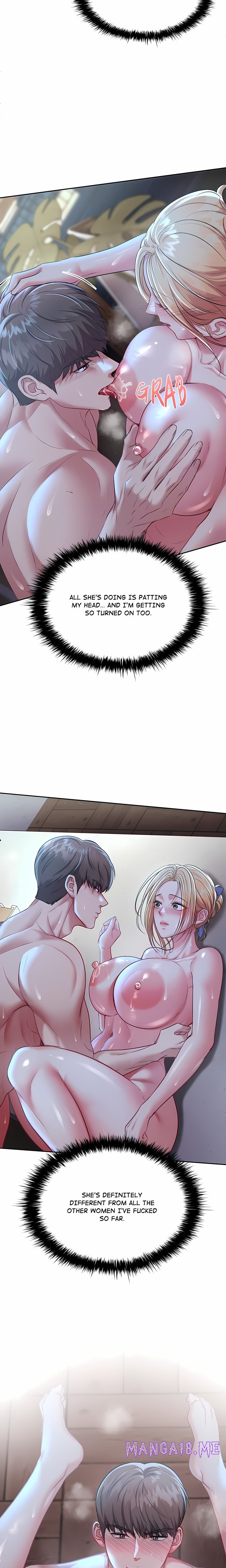Sexy Desserts - Chapter 4 Page 8