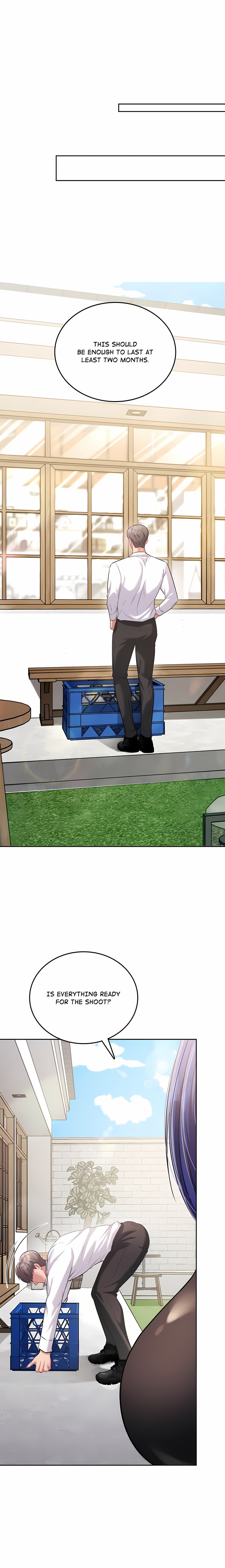 Sexy Desserts - Chapter 5 Page 10