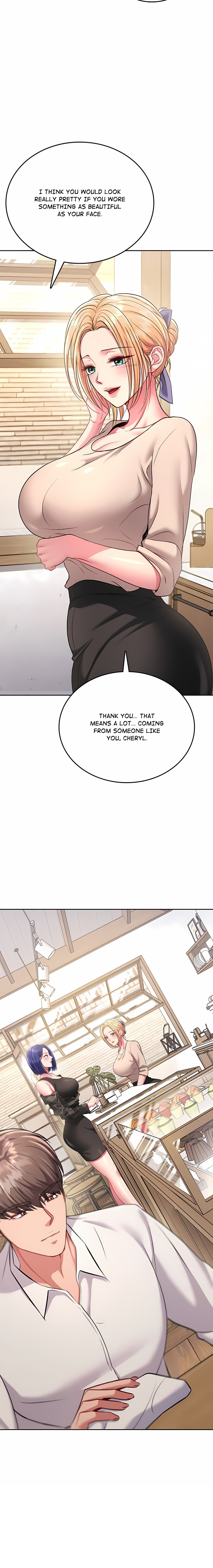 Sexy Desserts - Chapter 5 Page 21