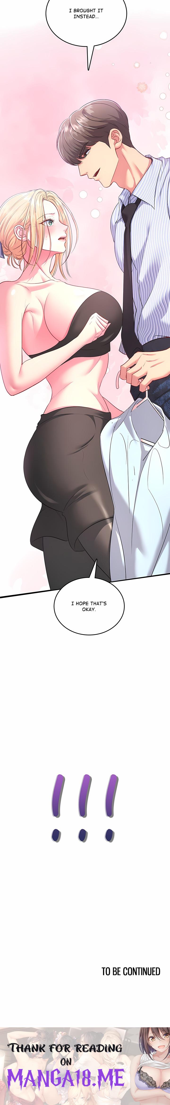 Sexy Desserts - Chapter 5 Page 41