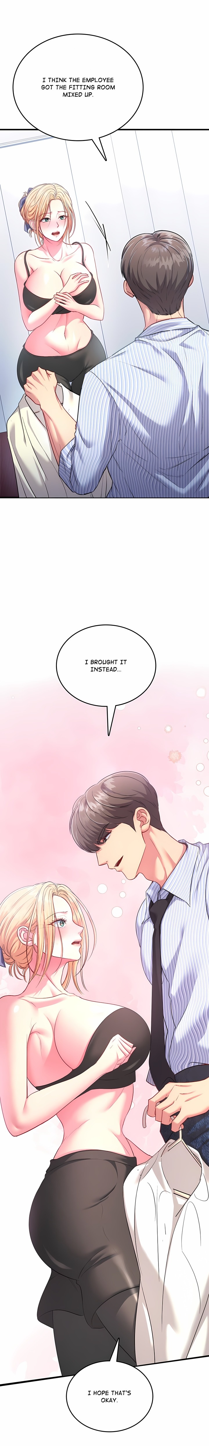 Sexy Desserts - Chapter 6 Page 2