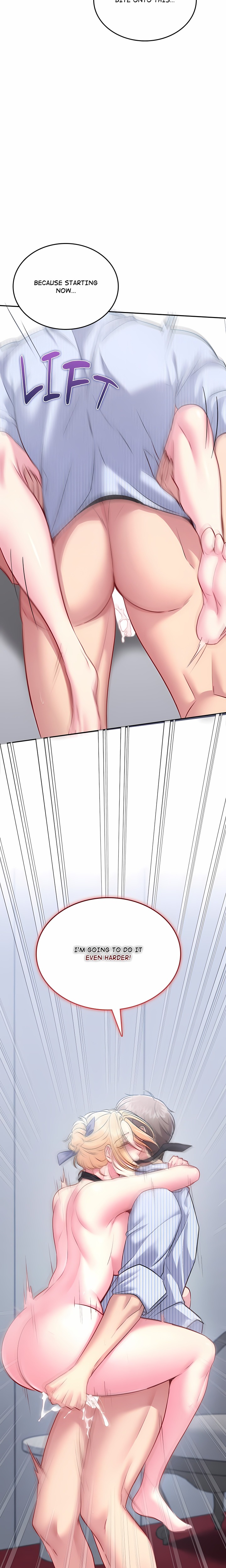 Sexy Desserts - Chapter 6 Page 33