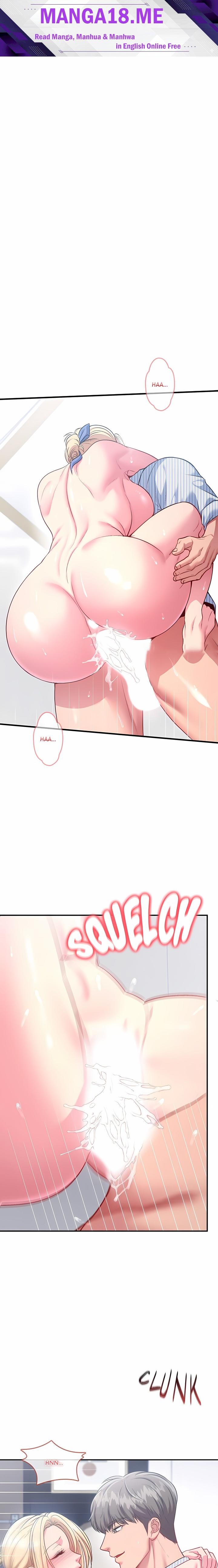 Sexy Desserts - Chapter 7 Page 1