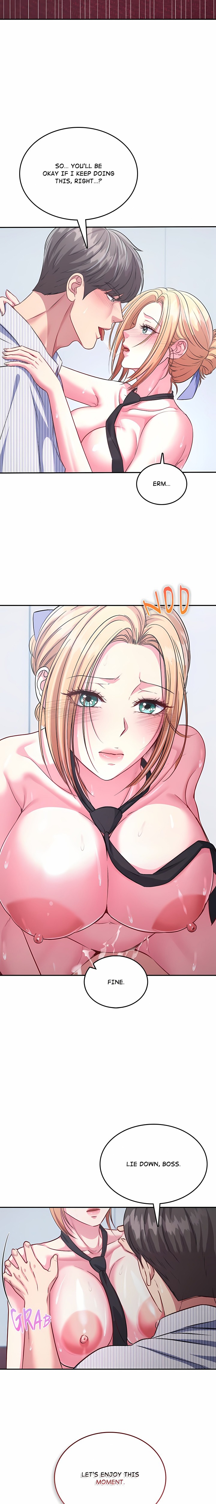 Sexy Desserts - Chapter 7 Page 14