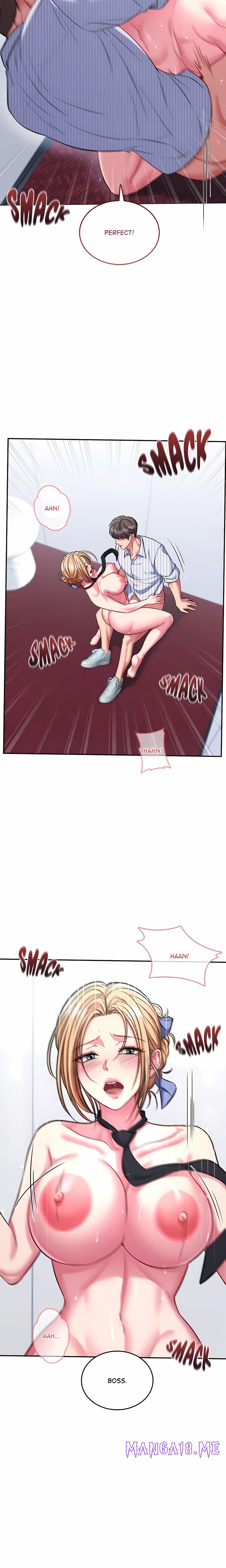 Sexy Desserts - Chapter 7 Page 8