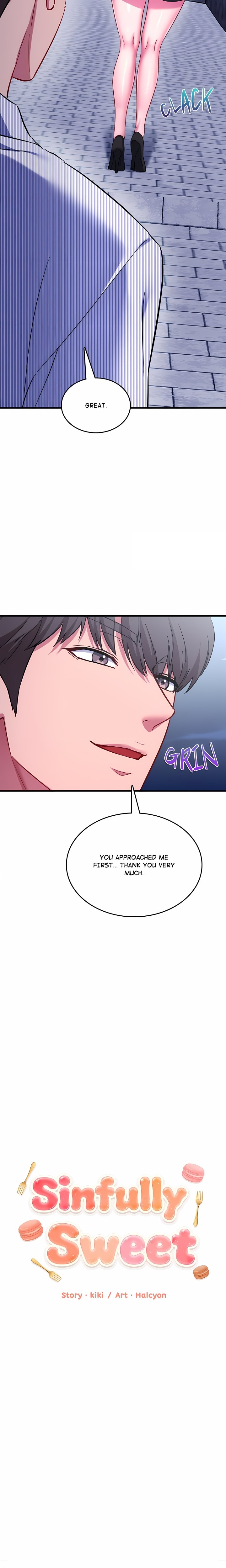 Sexy Desserts - Chapter 8 Page 10