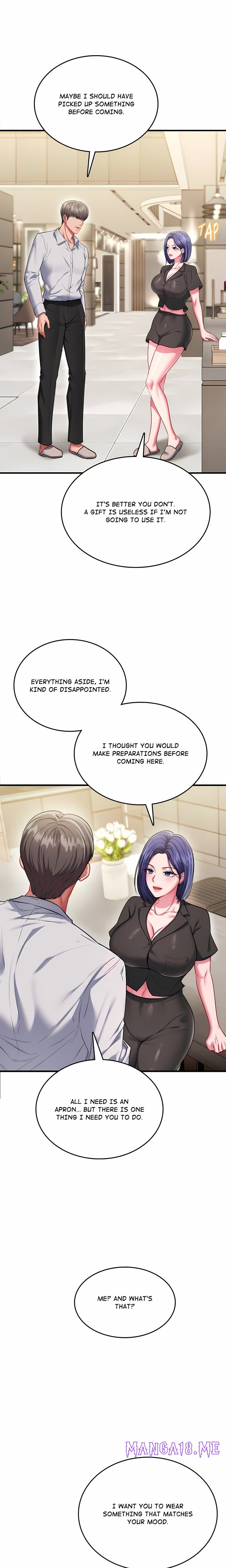 Sexy Desserts - Chapter 8 Page 13
