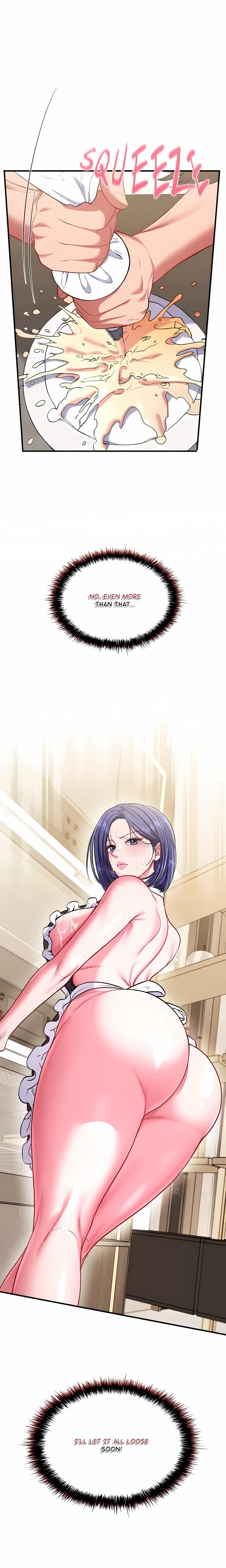 Sexy Desserts - Chapter 8 Page 27