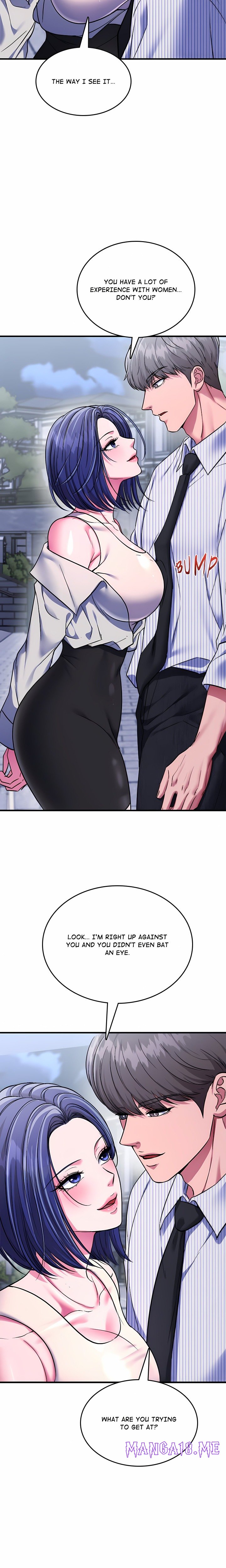 Sexy Desserts - Chapter 8 Page 7