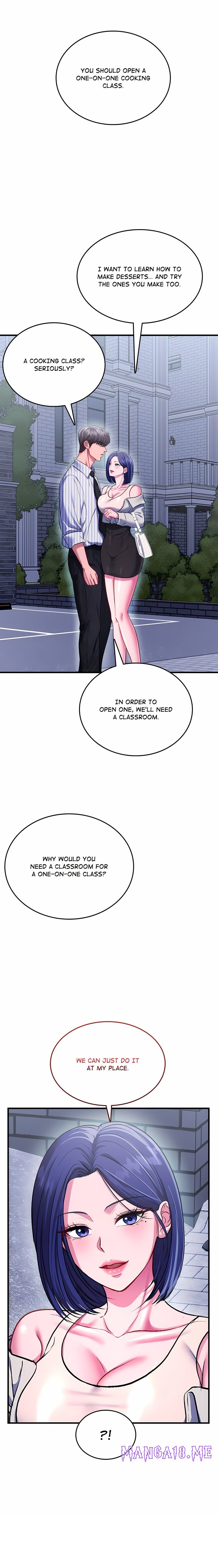 Sexy Desserts - Chapter 8 Page 8